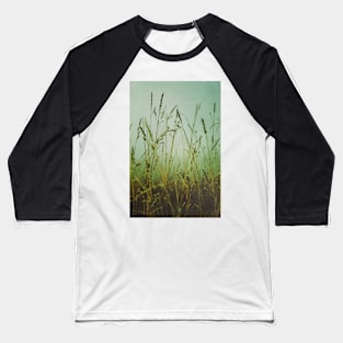 Morning Fog Baseball T-Shirt